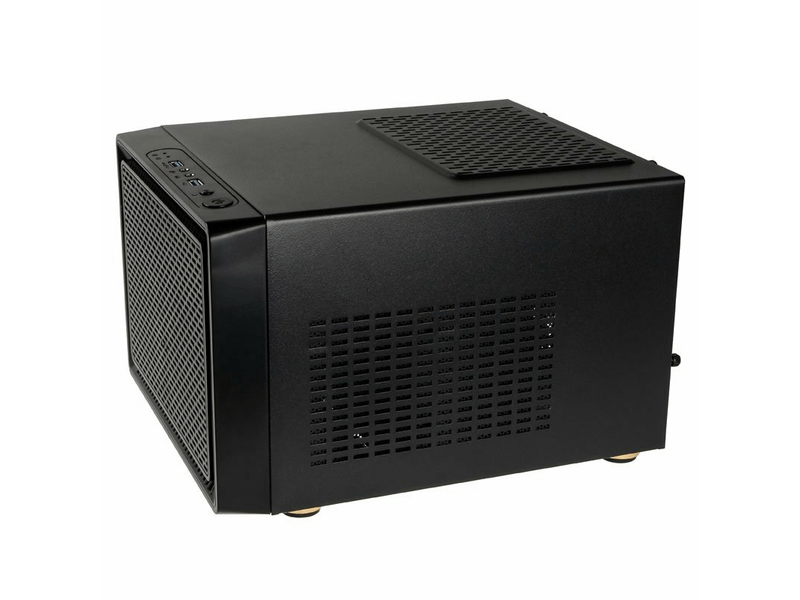 Kolink Satellite Mini-ITX, Fekete (CAKL006)