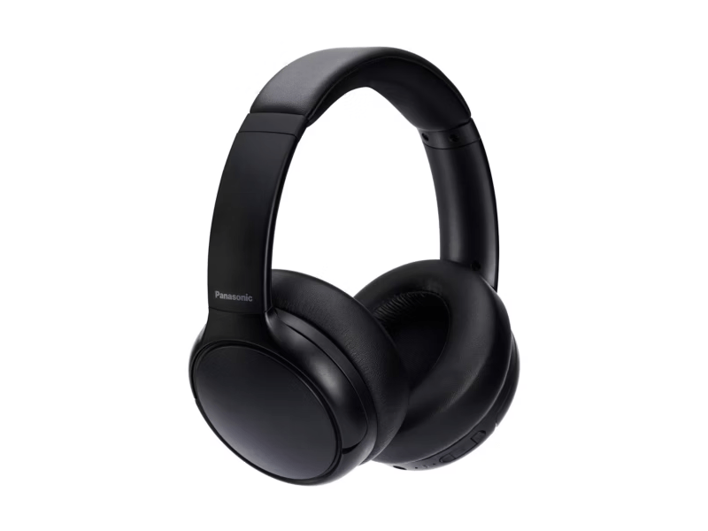 Panasonic Deep Bass BT Fejhallgató, fekete (RB-M600BE-K)