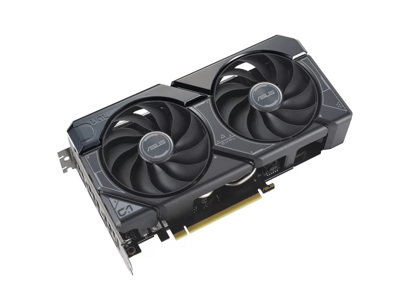 Asus NVIDIA RTX 4060 Ti 16GB GDDR6 Videókártya (DUAL-RTX4060TI-A16G)