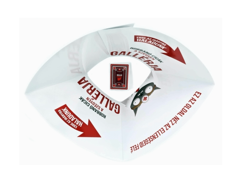 Berobbanó cicák kiegészítő (EXP 10001)