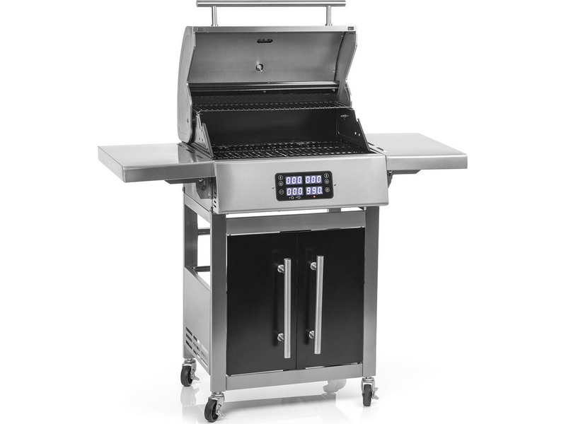Landmann 01992 Elektromos grillkocsi, 3200W