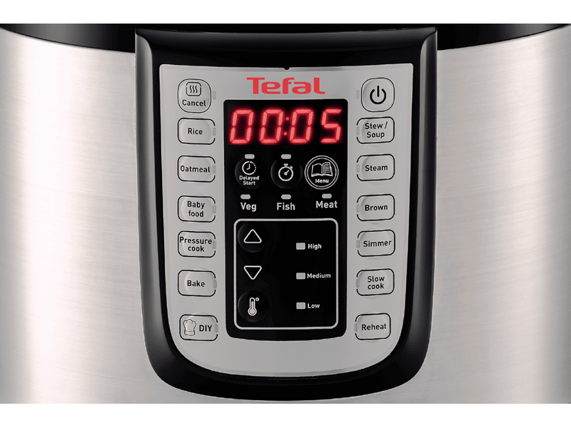 Tefal CY505EE0 Električni lonac za kuhanje Fast&Delicious