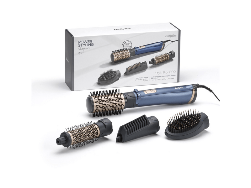 BaByliss AS965E Style Pro forgókefés hajformázó