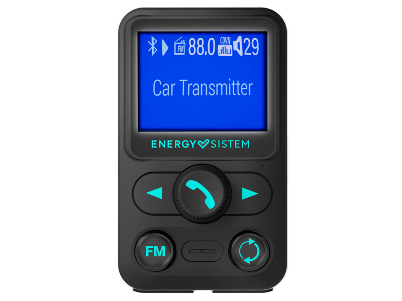 Energy Sistem Bluetooth FM transzmitter (455249)