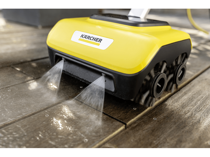 Karcher PCL 6 Hengerkefék - fa felületekhez (2.644-477.0)