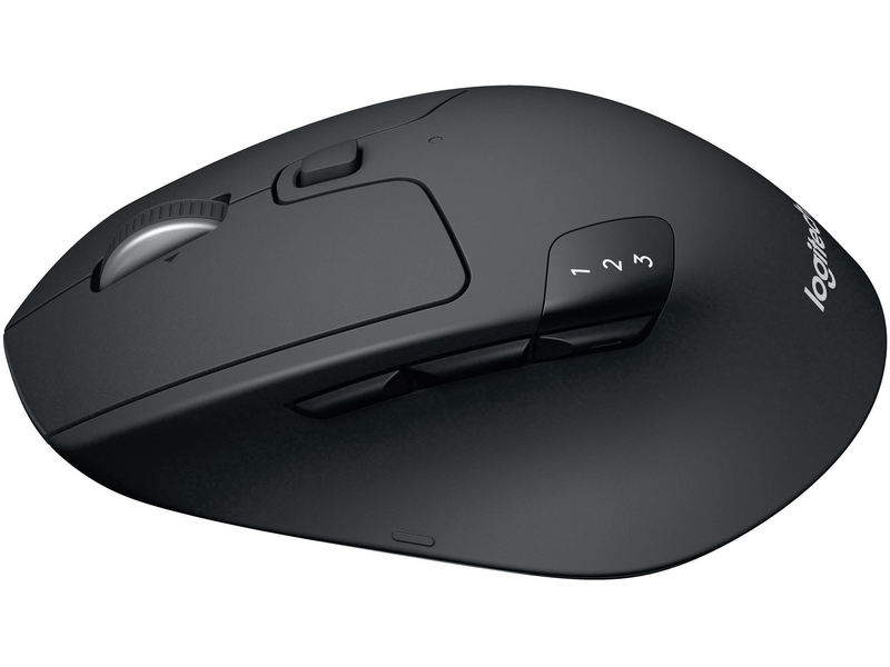 Logitech M720 Triathlon Vezeték nélküli egér