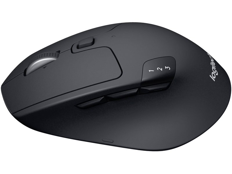 Logitech M720 Triathlon Vezeték nélküli egér