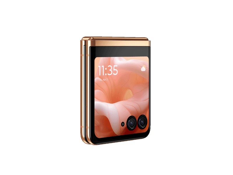 Motorola Razr40 Ultra 8/256GB Okostelefon, Barack