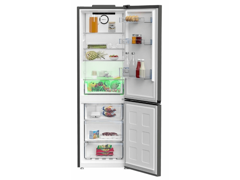 Beko B5RCNA366HG Alulfagyasztós hűtőszekrény
