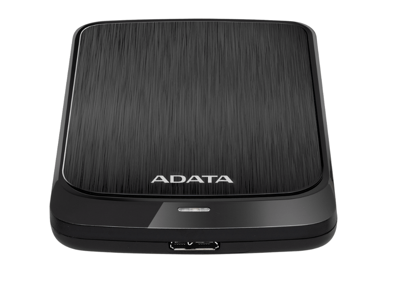 Adata HV320 2,5 1TB USB3.1 külső HDD, fekete