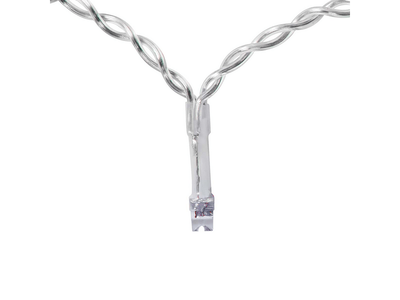 Nedis SmartLife WIFILXC03W250 Karácsonyi jégcsap fényfüzér, 5m