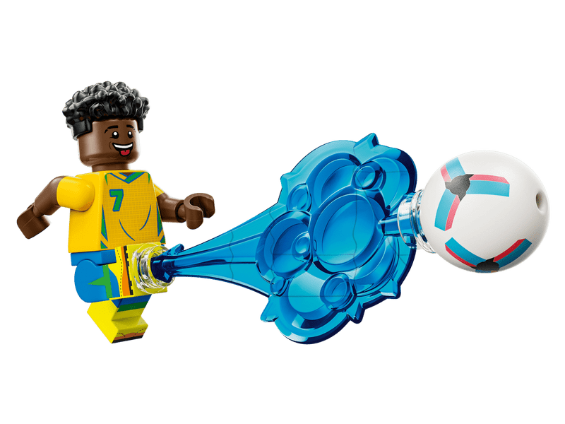 LEGO® Editions Vini Jr. – A futball legjobb pillanatai (43027)