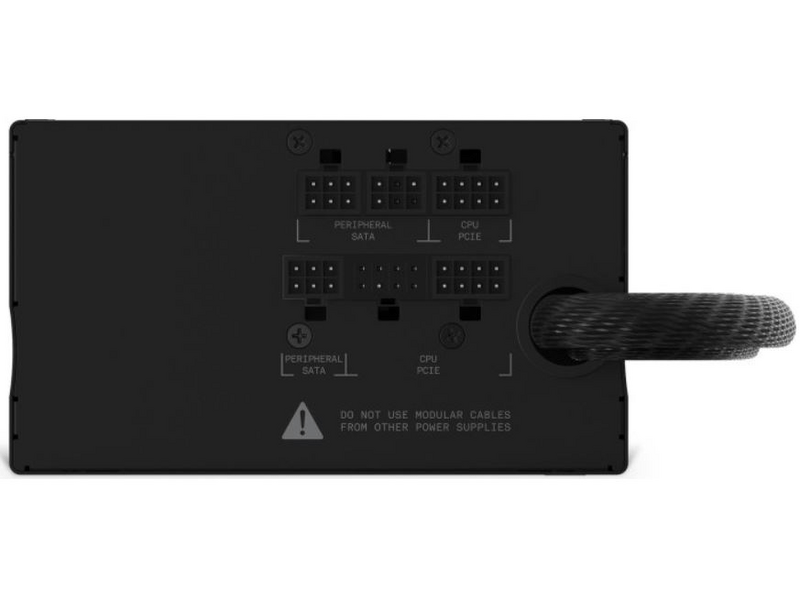 NZXT C650 Bronze Tápegység (PA-6B1BB-EU)