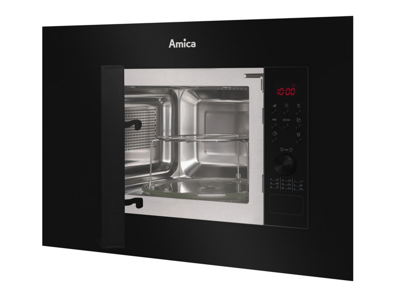 Amica AMGB20E2GB Beépíthető mikrohullámú sütő
