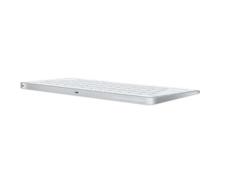 Apple (MK293MG/A) Magic Keyboard Touch ID‑val Apple chipes Mac-modellekhez – magyar