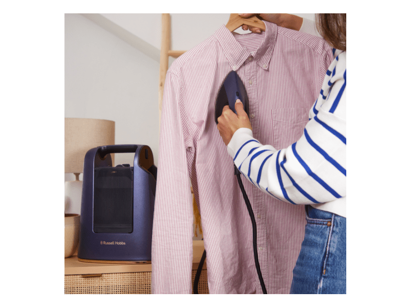 Russell Hobbs 27600-56 Steam Genie Maestro 2in1 gőzölő