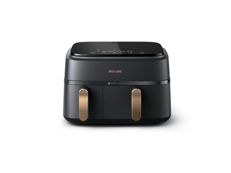 Philips NA352/00 3000 Series Dupla kosaras Airfryer