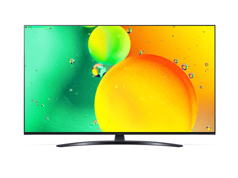 LG 65NANO763QA 65'' 4K HDR Smart NanoCell TV