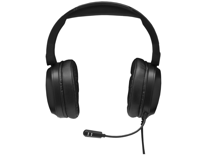 The G-Lab Korp Barium Black Gaming headset (KORP-BARIUM-BLACK)