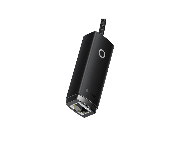 Baseus USB - RJ45 Gigabit Ethernet Adapter (WKQX000101)