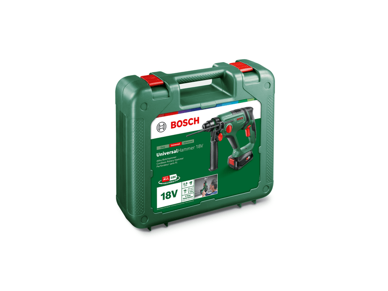 Bosch UniversalHammer 18V akumulatorska udarna bušilica (06039D6002)