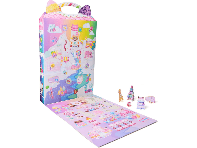 Gabi Babaháza - A film: Adventi naptár (6072876)