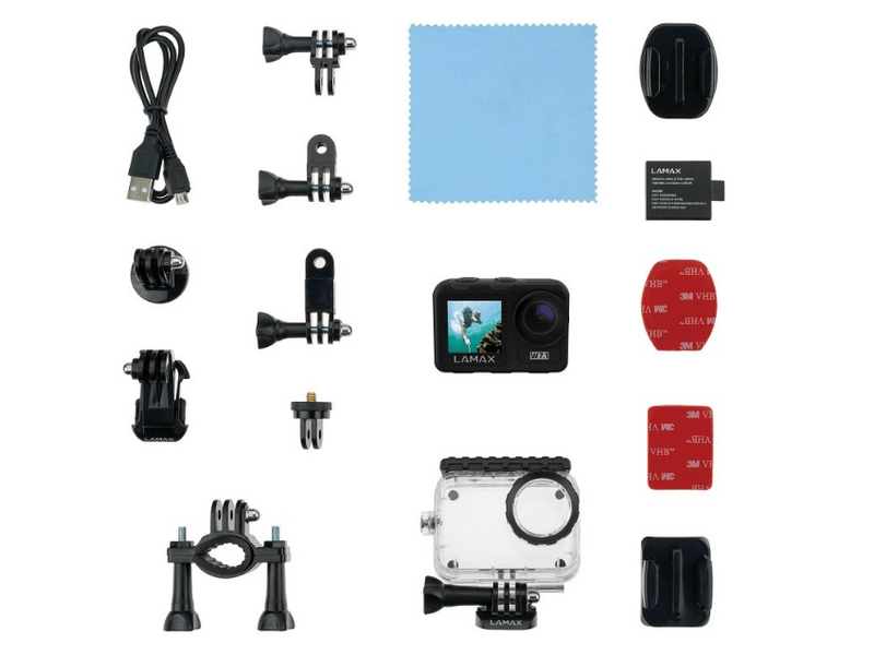 LAMAX W7.1 Akciókamera