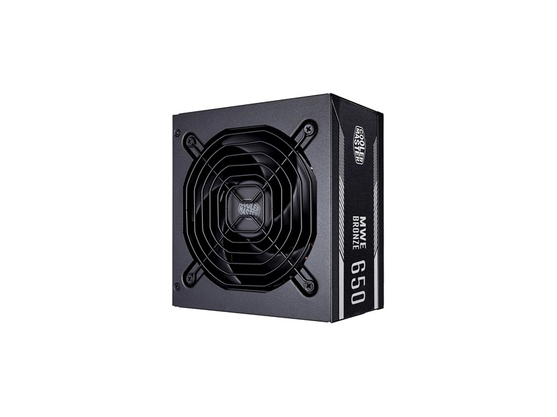 Cooler Master 650W - MWE Bronze V2 650 - MPE-6501-ACAAB-EU
