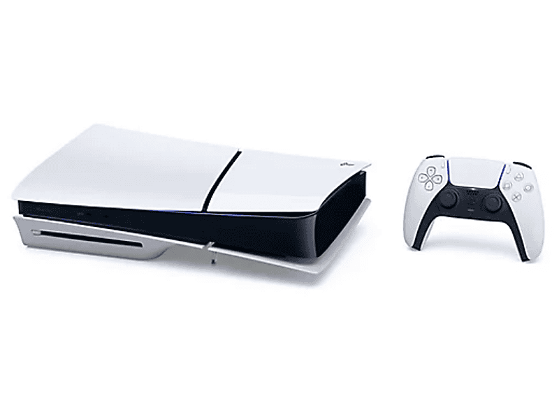 PlayStation®5 Slim konzol – Fortnite® Cobalt Star csomag