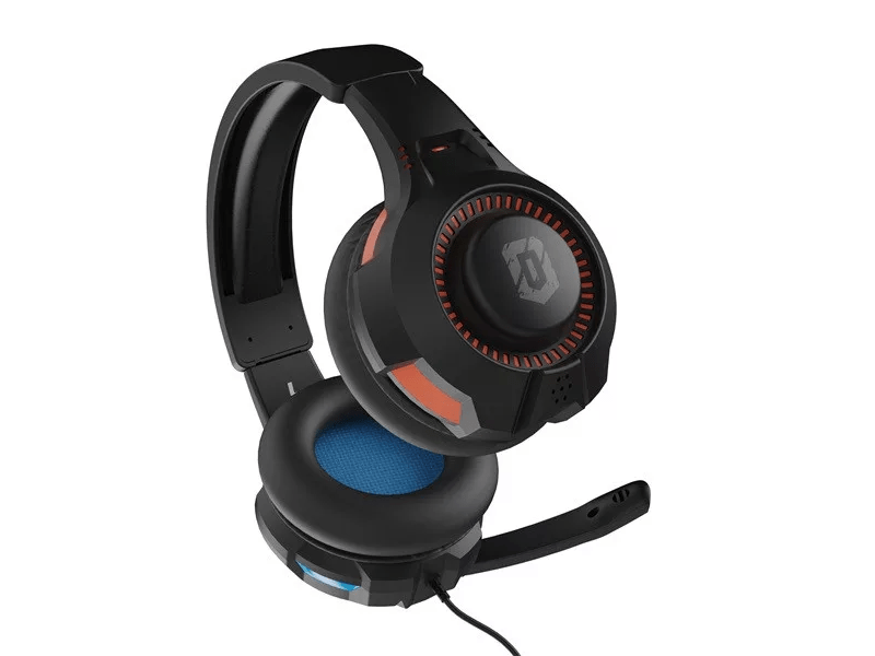 SOUNDTAC NintPSXBPCMacVezFejhallgató BLO