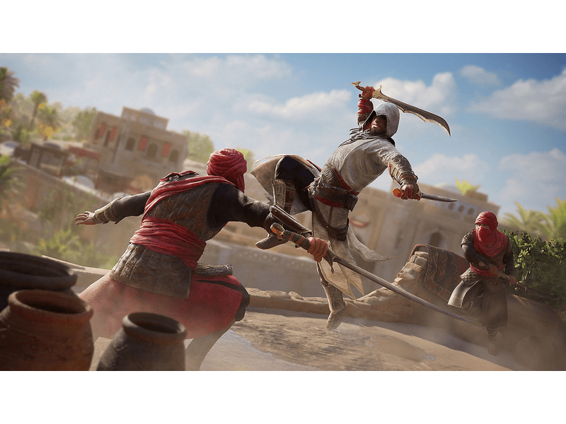 Assassin's Creed® Mirage - PS4 játék