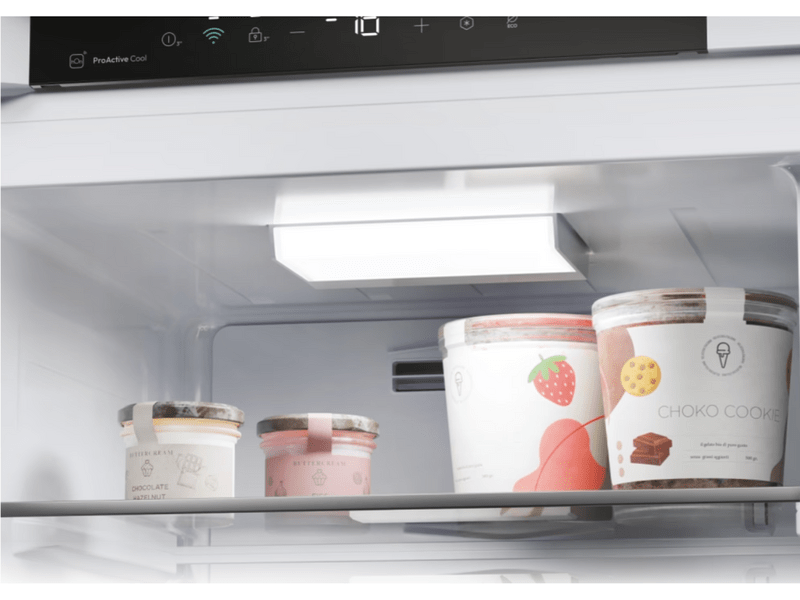 Candy CMT5518EVWF UP Freezer 600 Beépíthető fagyasztószekrény