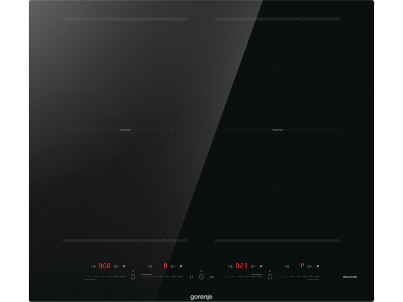 Gorenje BSA6747DGWI Beépíthető sütő + Gorenje GI6442BSCE Indukciós főzőlap + Gorenje BM341M3DBGH Beépíthető mikrohullámú sütő