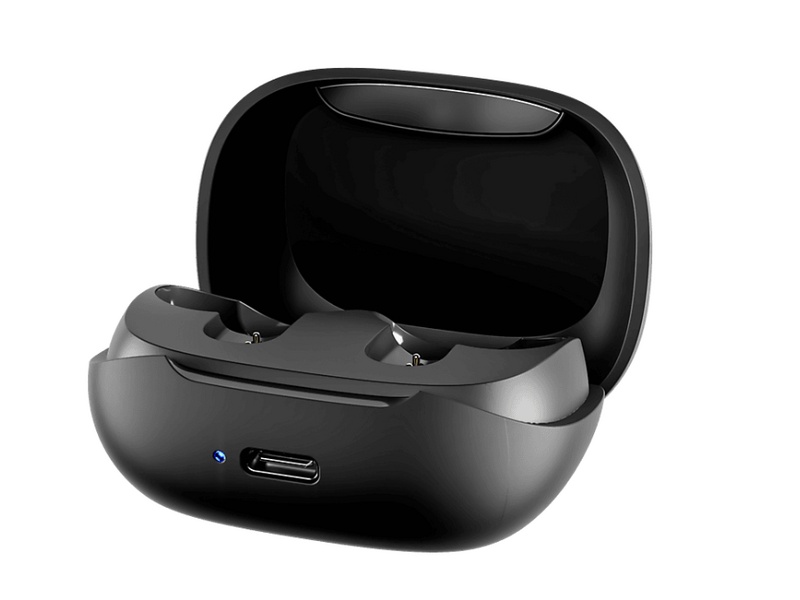 Skullcandy S2TAW-R740 Smokin' Buds TWS fülhallgató, fekete