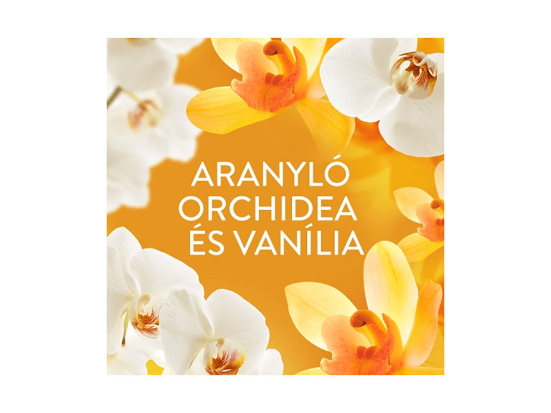 Lenor Textilöblítő 59 Mosáshoz, Orchid & Vanilla, 1239ml