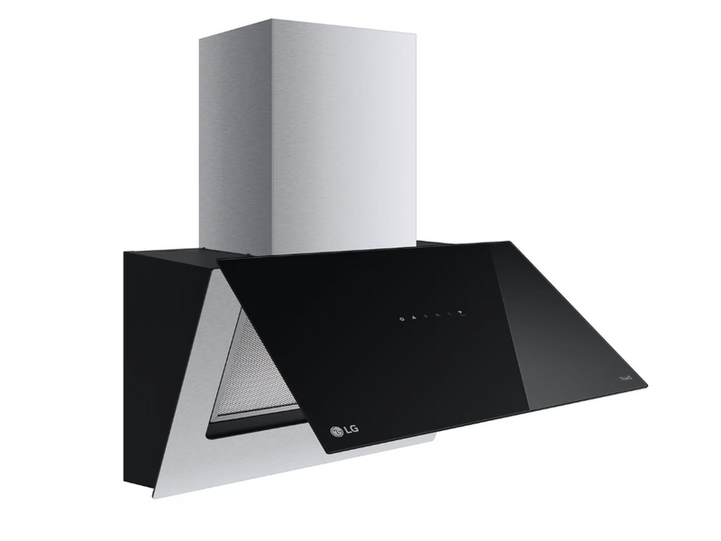 LG HCEZ2428B Kürtős páraelszívó