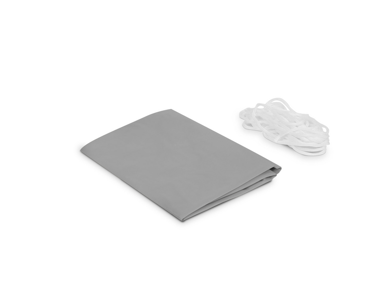 Garden of Eden 11562B Napvitorla 2x2x2 m, szürke