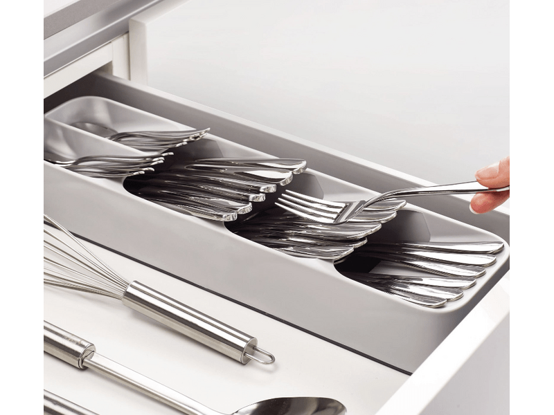 Bewello BW1012 Evőeszköz tartó, 5 rekeszes