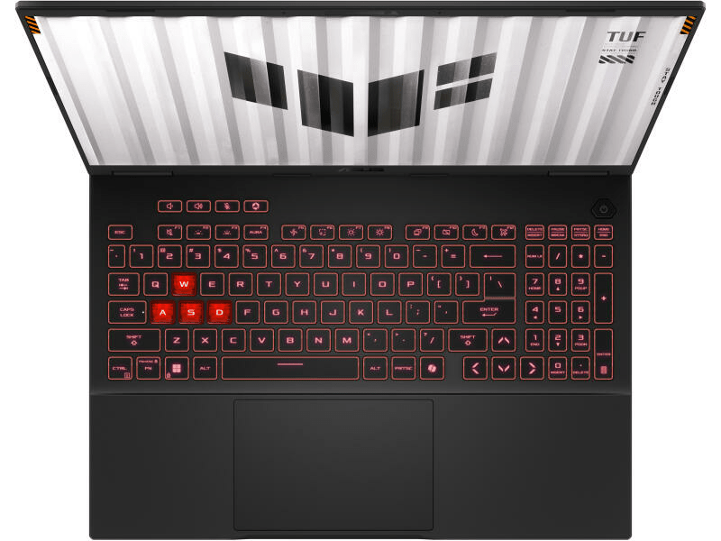 Asus TUF Gaming A16 FA608WI-QT010W Notebook + Win11 Home