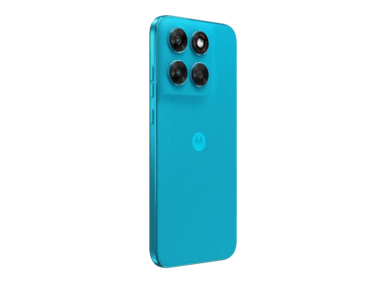 Motorola Moto G87 8/256GB Okostelefon, Pantone Blue Atoll