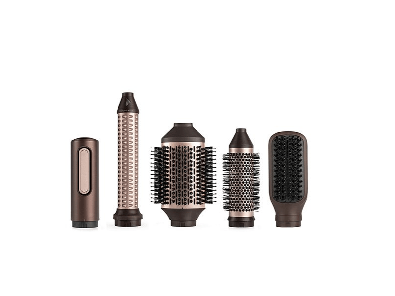 Bellissima 11956 6in1 kerámia hajformázó, fekete/pink