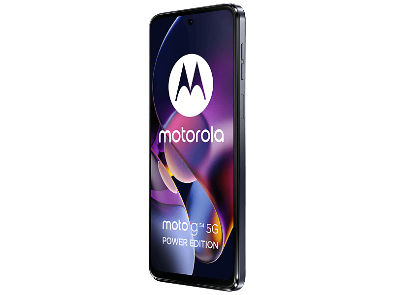 Motorola Moto G54 5G 12+256GB Okostelefon, Éjkék