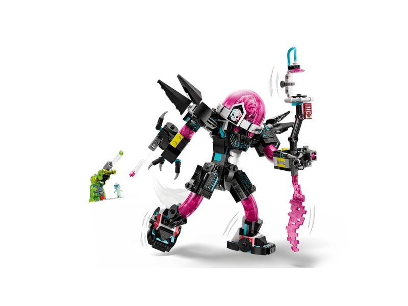 LEGO® DreamZzz™ Mateo protiv Cyber robota (71495)