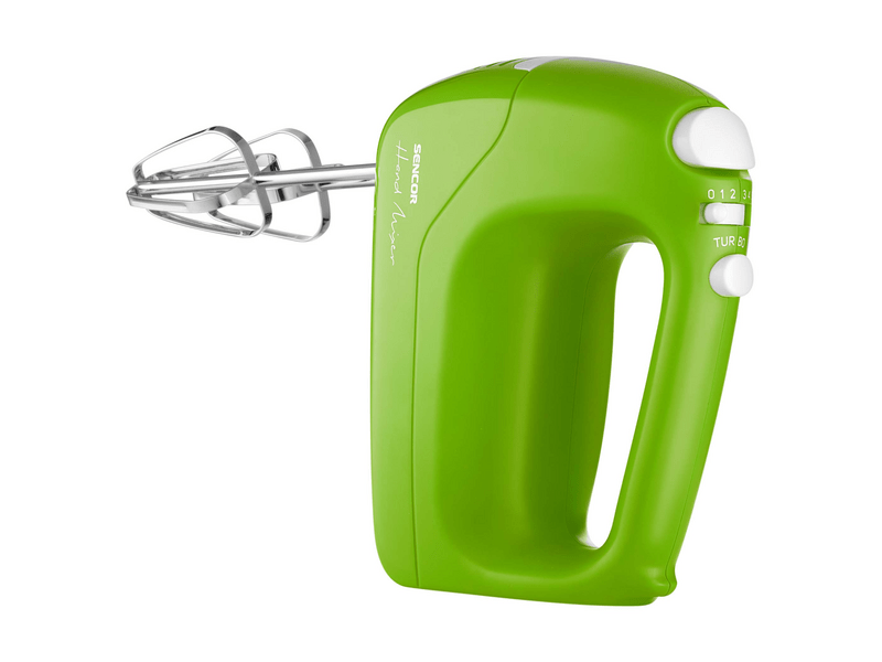 Sencor SHM 5401GR Kézi mixer, zöld