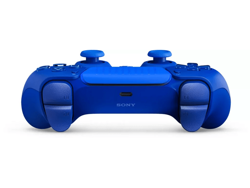 PS5 DualSense Vezeték nélküli kontroller, Icon Blue Special Edition