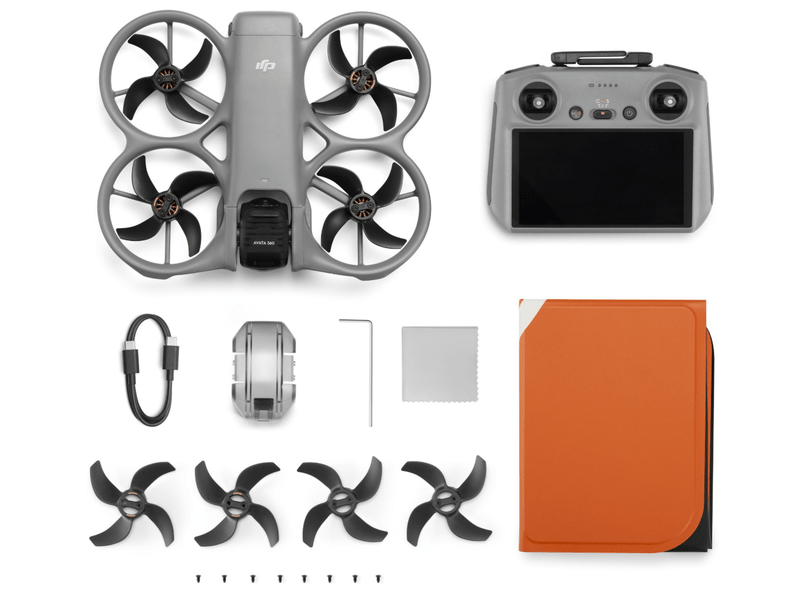 DJI Avata 360 Fly More Combo (DJI RC 2) Drón (CP.FP.00000317.01)