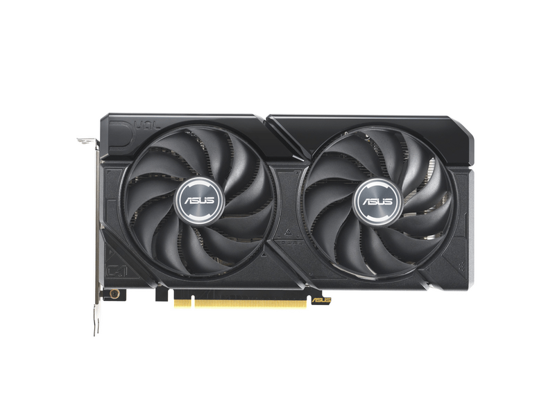 Asus Dual GeForce RTX 4070 SUPER EVO OC Edition 12GB GDDR6X Videokártya