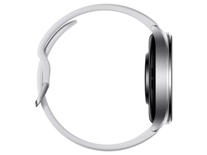 Xiaomi Watch 2 Okosóra, ezüst