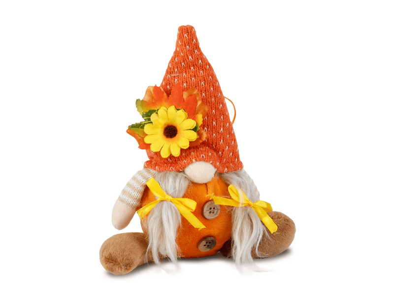Bewello 59045 Skandináv manó napraforgóval - 20 cm