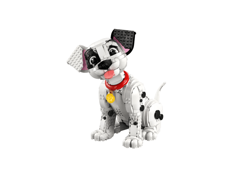 LEGO® Disney 101 Štenci: Dalmatinsko štene (43269)